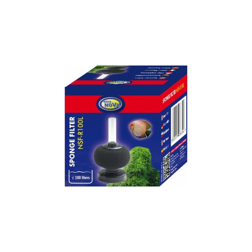 NSF-R100L Sponge Filter