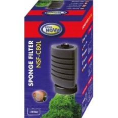 NSF-C80L sponsfilter