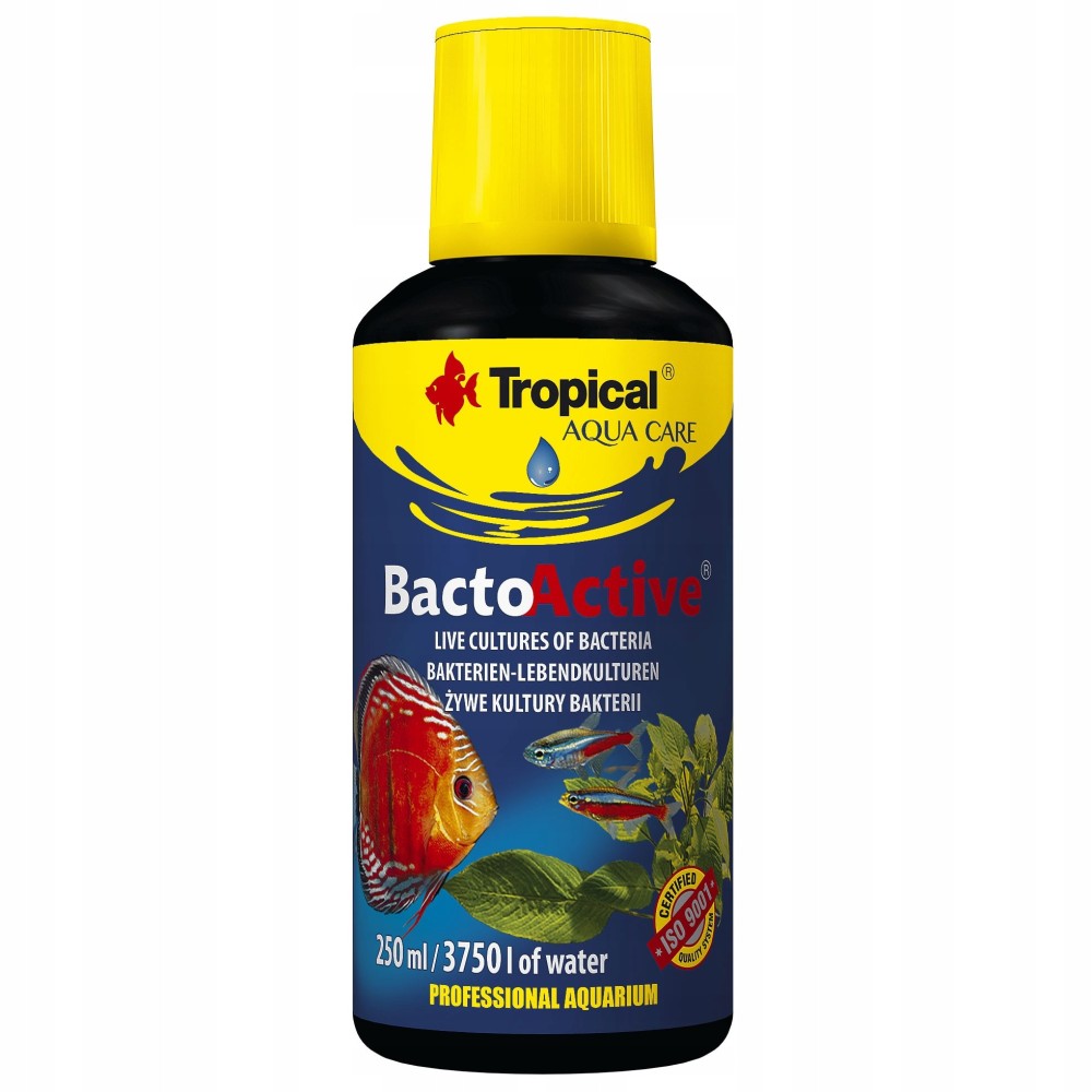 Tropski bacto aktivan 250ml