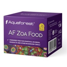 Aquaforest zoa nourriture 30g