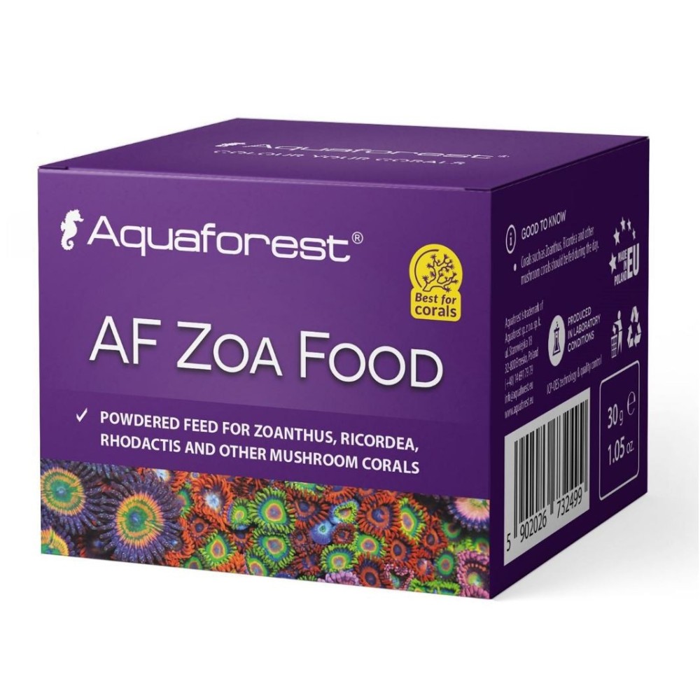 Aquaforest Zoa Food 30g