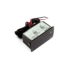 Ringer PT-6 skaitmeninis termometras raudona 12V