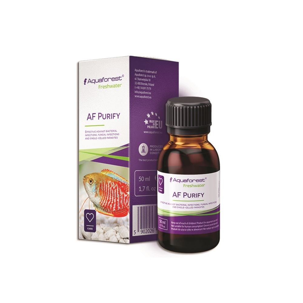 Aquaforest puhastada 50ml