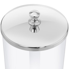 Spender-Spender für Reis-Blütenblätter Candy Clear Double 7 l