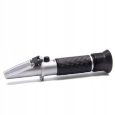 Rode zee zeewater refractometer