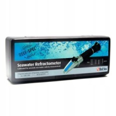 Rode zee zeewater refractometer