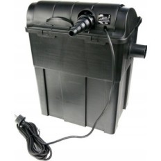 Filtro de malha NUB-9000 com lâmpada UV 11W