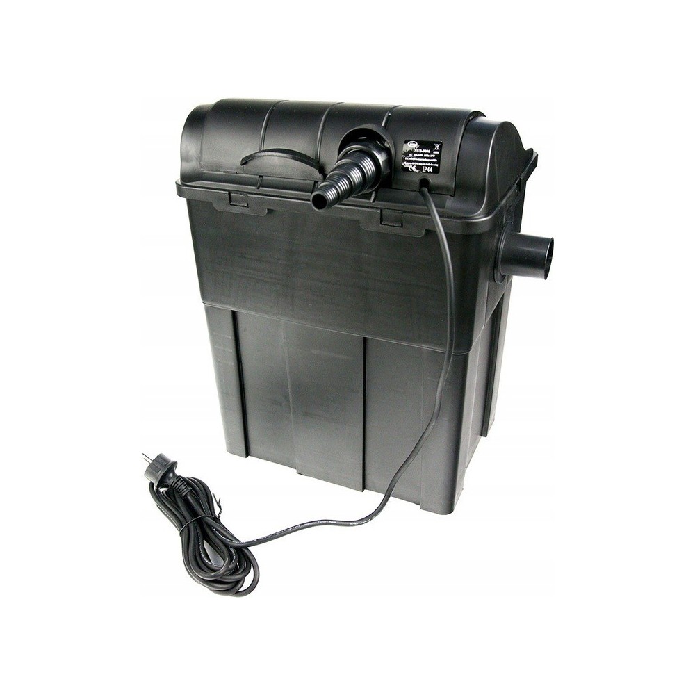 Nub-9000 võrgusilma filter 11W UV-lambiga