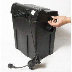 NUB-9000 mesh filter med 11W UV-lampa