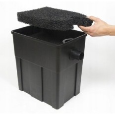 Filtre de maille Nub-9000 avec lampe UV 11W