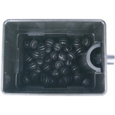 Filtre de maille Nub-9000 avec lampe UV 11W