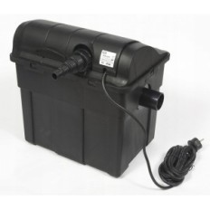 NUB-6000 Damfilter med UV 9W lampe