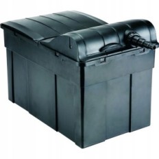 Nub-12000 Mesh Filter med 18W UV-lampa