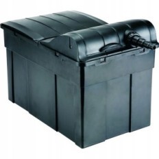 Nub-12000 Mesh Filter med 18W UV-lampa