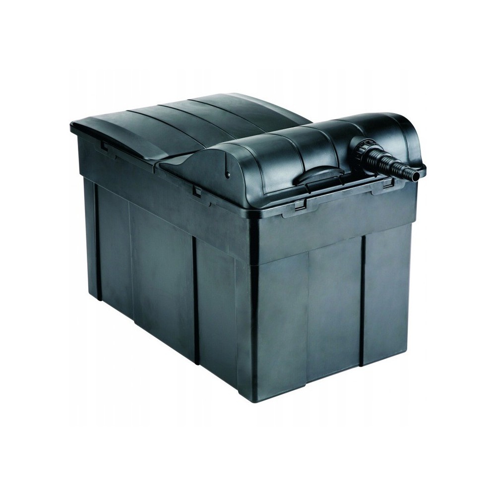 Filter z NUB-12000 MESH z 18W UV žarnico