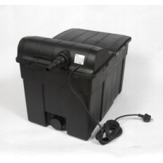 Filtre de maille Nub-12000 avec lampe UV 18W