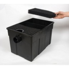 NUB-12000 MESH-filter met 18W UV-lamp