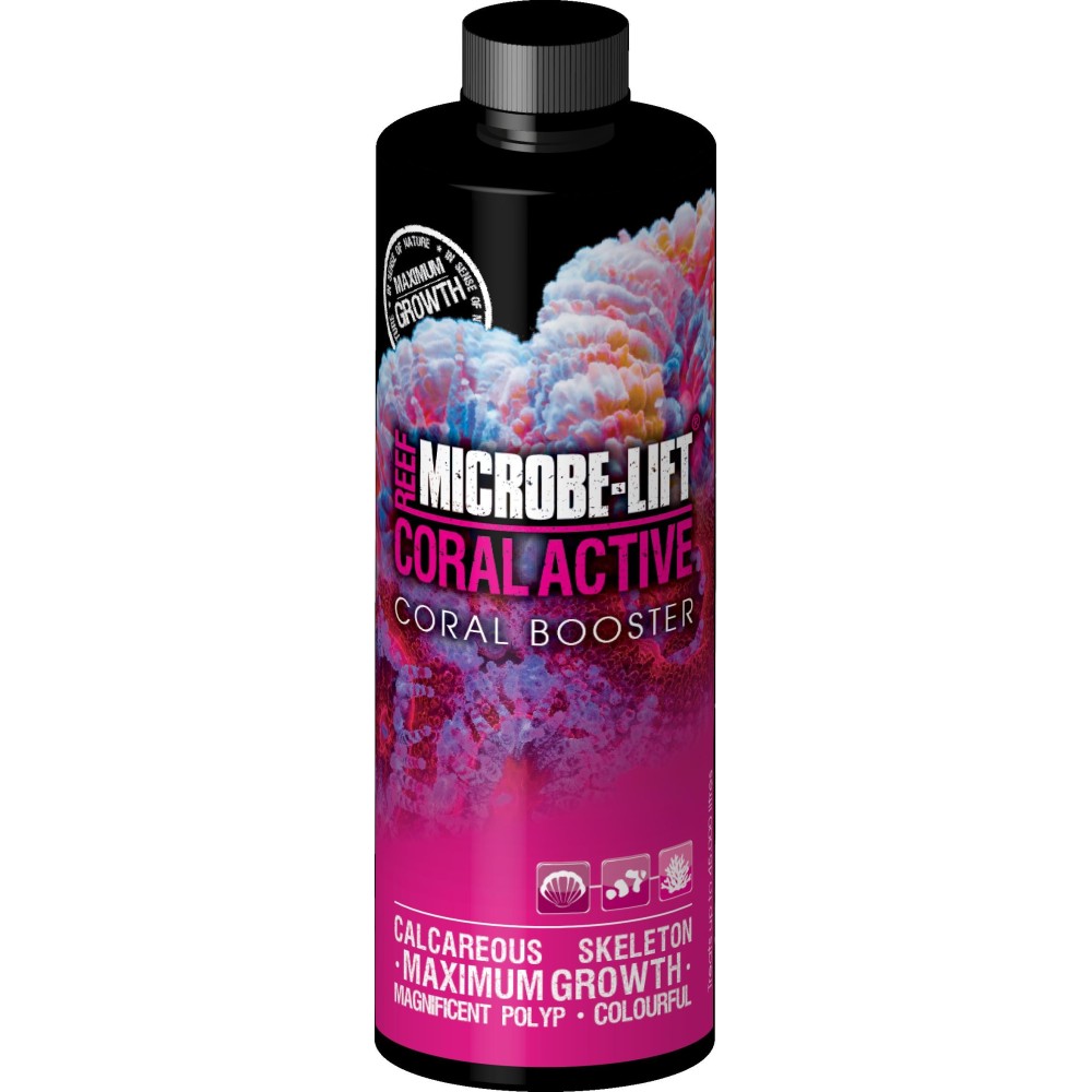 Microble ascenseur corail actif 473ml
