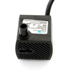 En akvariumpumpe / AG80B gafler