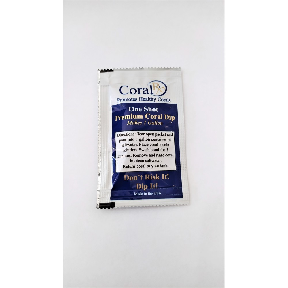 Coralrx un coup de corail