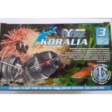 HYDOR Pompa Koralia 3 3200 l/h