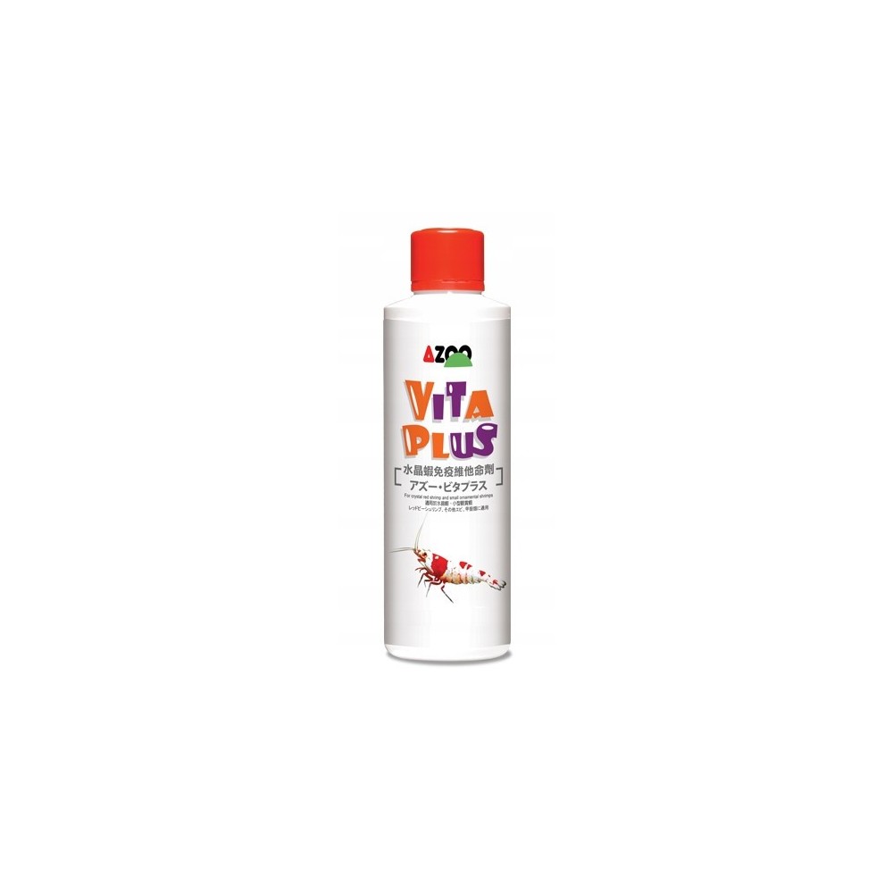 Azoo Vita Plus 120ml per gamberetti