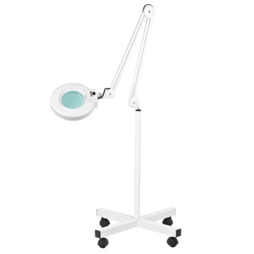 ACTIVESHOP S4 Luplampe med stativ