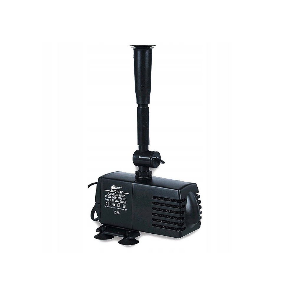 VISNING FOUNTAIN PUMP KING 1AF 700L / H