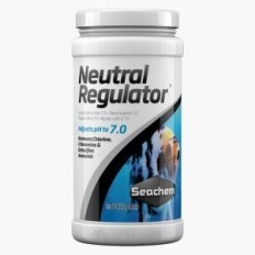 Seachem neitrāls 400g regulators