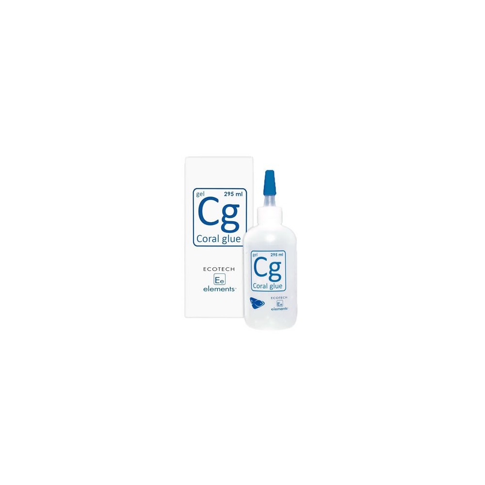 Ecotech Elements Coral Glue-25ML adhesive