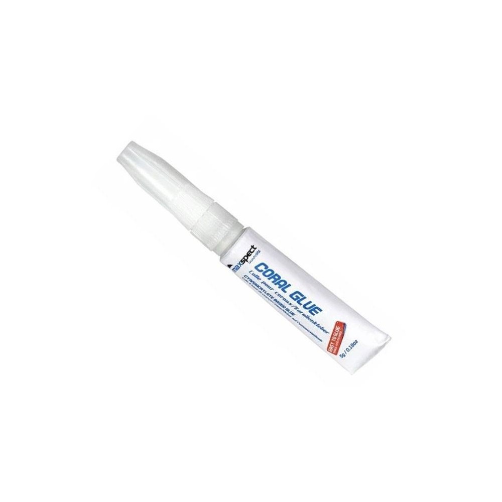 MAXspect Coral Glue 5g adhesive for bonding corals