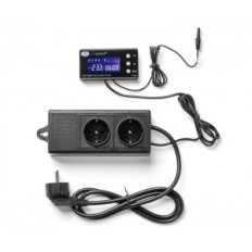 Ringder DTC-120 Thermostaat met een programmeur