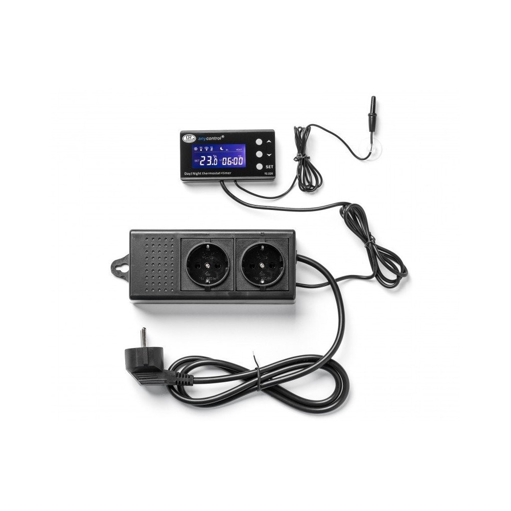 Rinder DTC-120 termostat s programerom