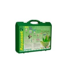 Walizka Z Testami Flora Zoolek Aquaset 2