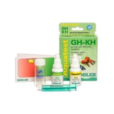 Teste GH-KH ZeoLek Aquatest