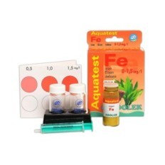 Test Fe Zoolk Aquatest