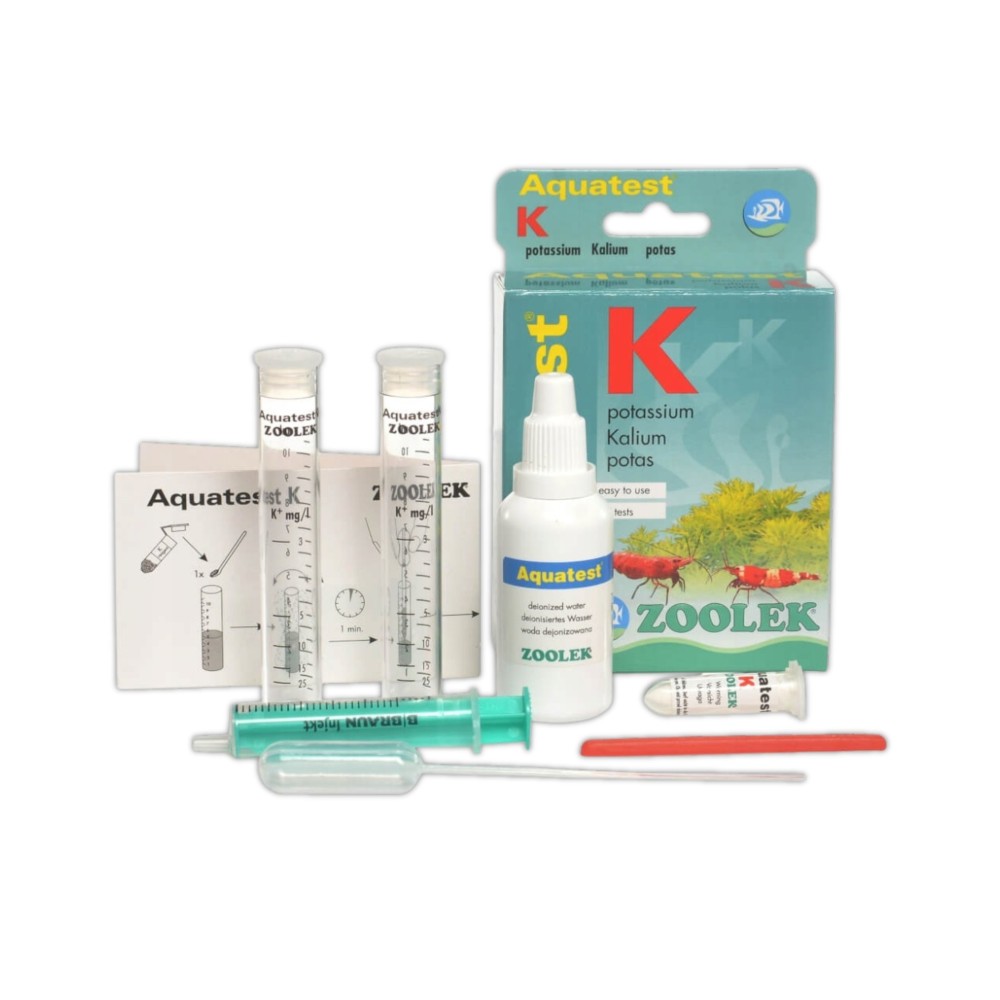 Test K Zoolek AquaTest