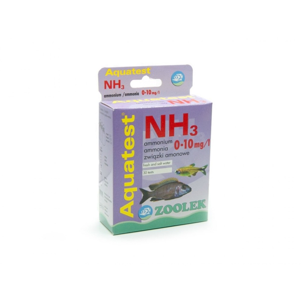 AquaTest NH3 zooletai