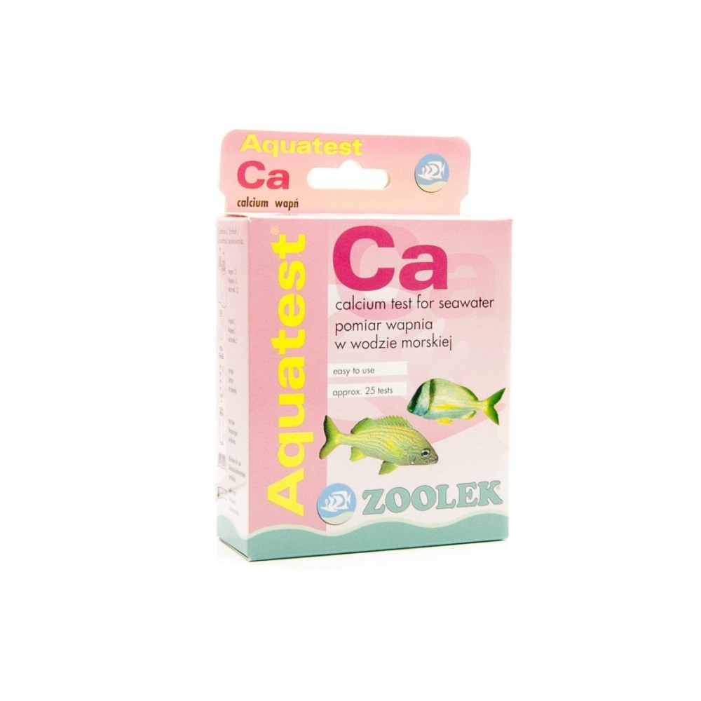 Aquational Zoolk Ca Calcium