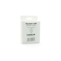 AquaSeT ZOOLEK Refill Flora, der gennemfører en kuffert
