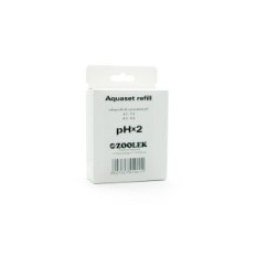 Aquaset zoolets refill Ph x2 supplement