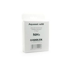 ZOOLEK Aquaset újratöltés NH3 kiegészítés