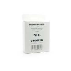 ZOOTEK AQUASTER Doplňovanie NH3