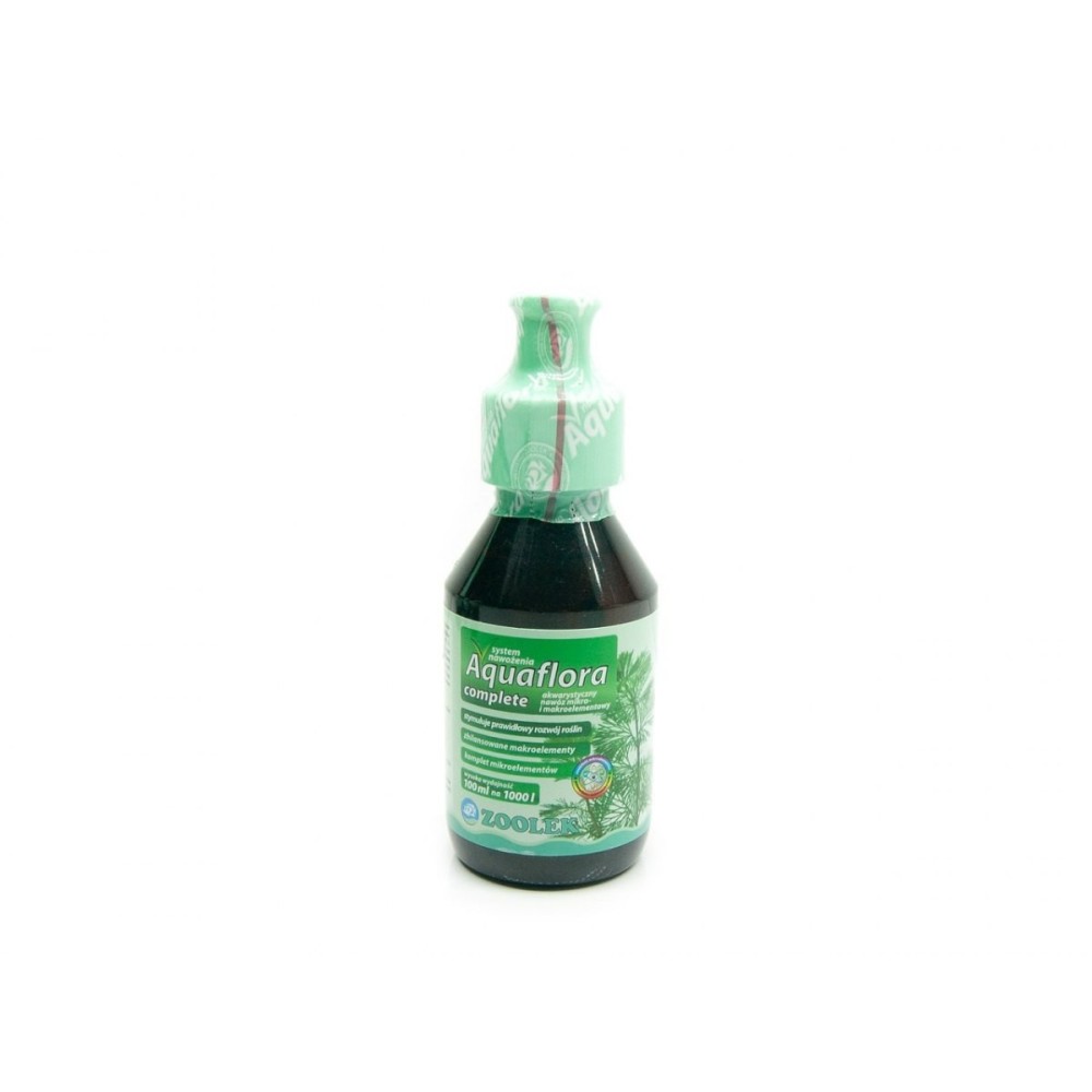 Aquaflora Complete Zoolek 100ml Complete fertilizer
