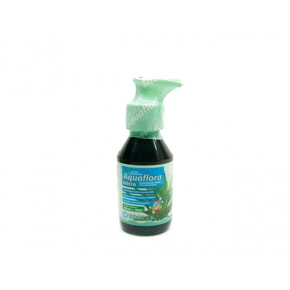 Aquaflora Micro 100 ml Zoolets