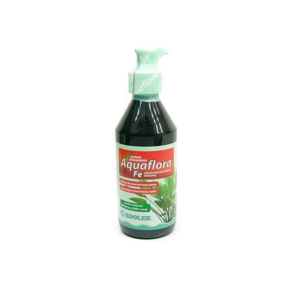 Aquaflora Fe 250ml Zooletti