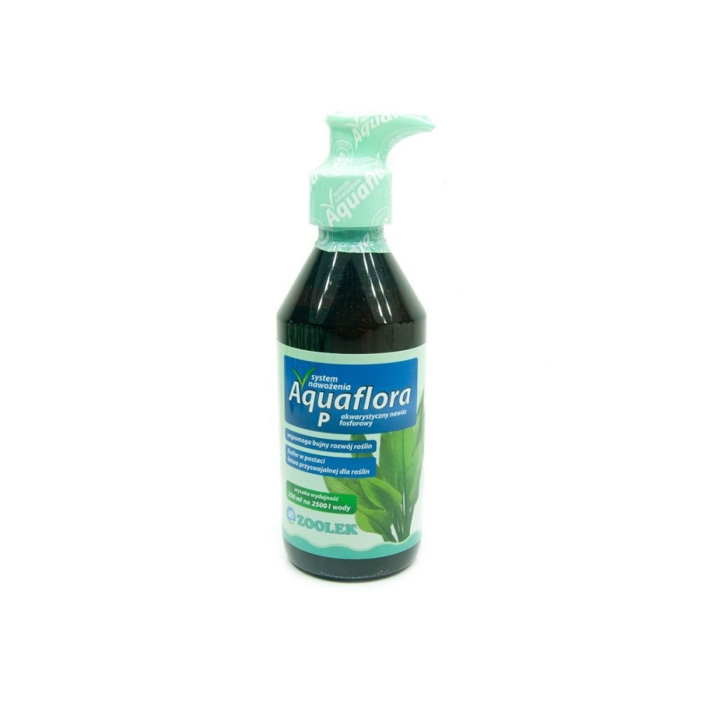 Aquaflora Posher Potch 250ml