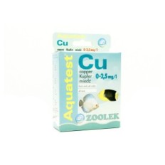 Test Cu Zooleek AquaSet