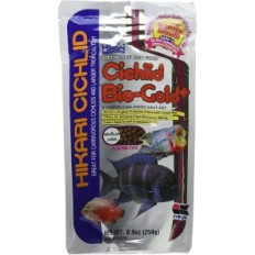Hikari Cichlid Bio Gold Medium 250 g 750ml