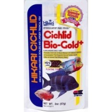 Hikari cichlid bio zlato mini 57g